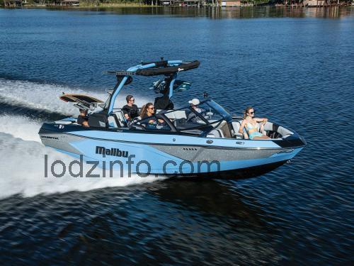 Malibu 23 LSV Wakesetter opinia i specyfikacje